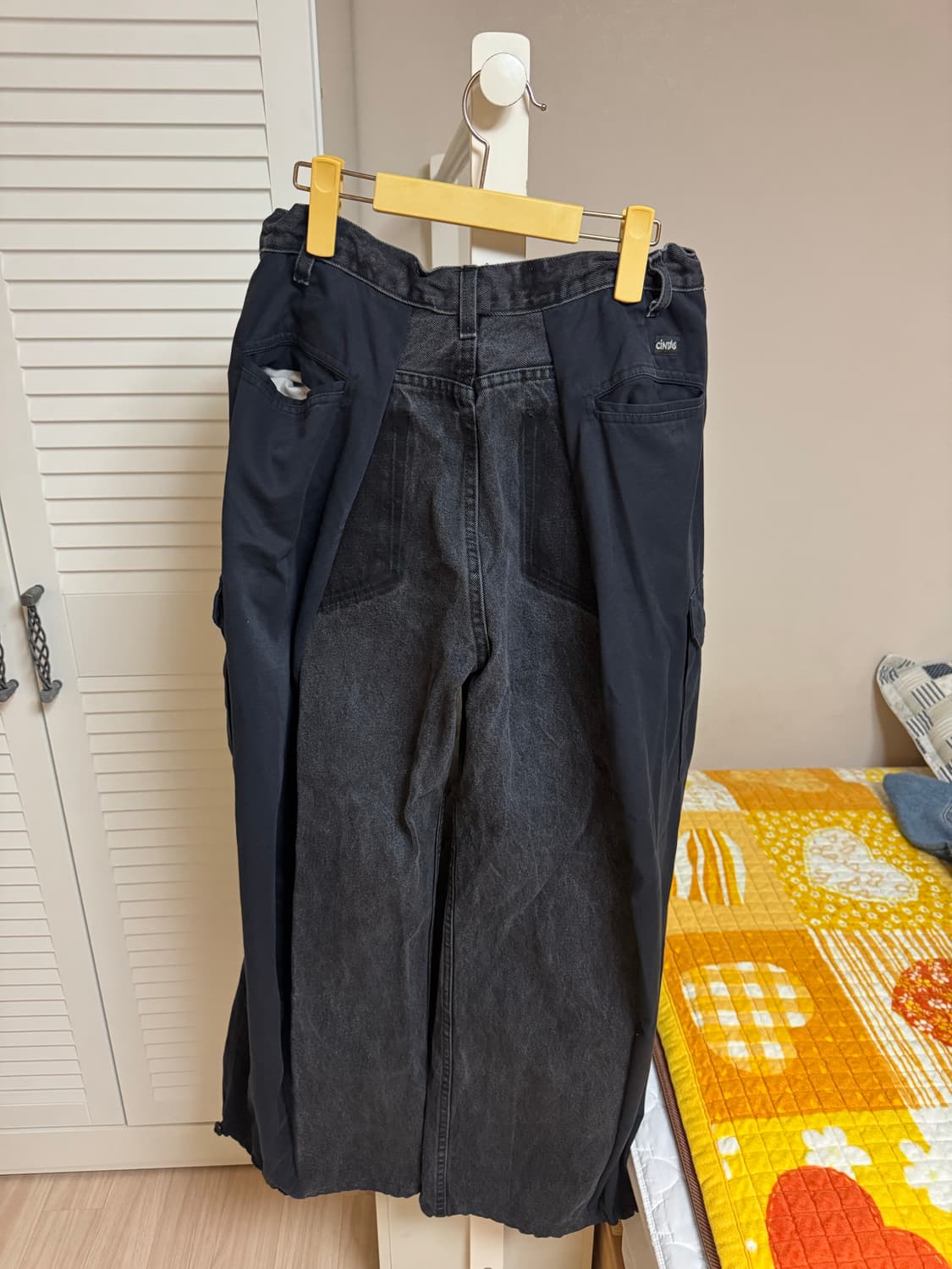 (Os) 빈티지 카고팬츠 상품이미지2