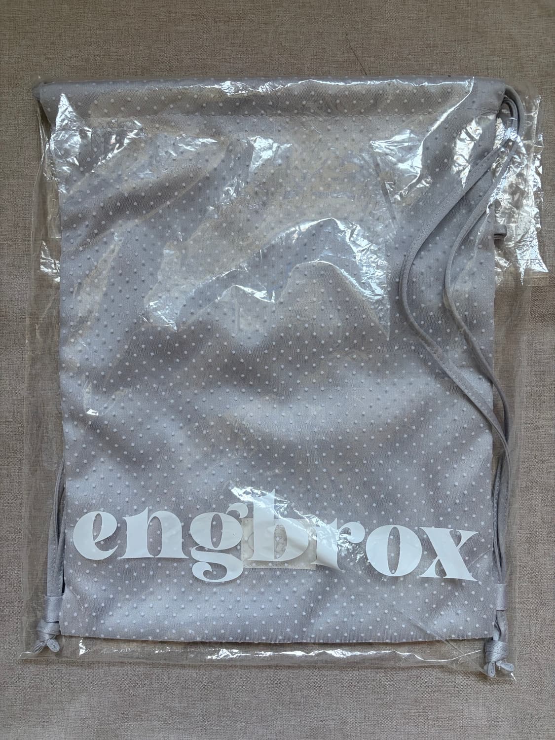 앵브록스 faye dot gym sack 상품이미지7