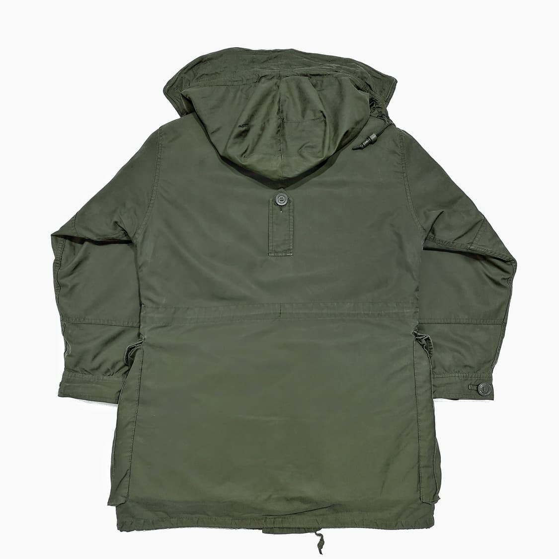 캐나다군 iecs 콜드파카 전기형 미디움 (105) 상품이미지4