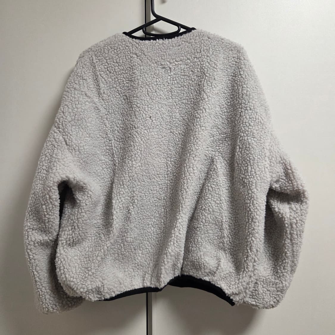 Classical ElF 재팬 리버시블 플리스 자켓 M-L 상품이미지5