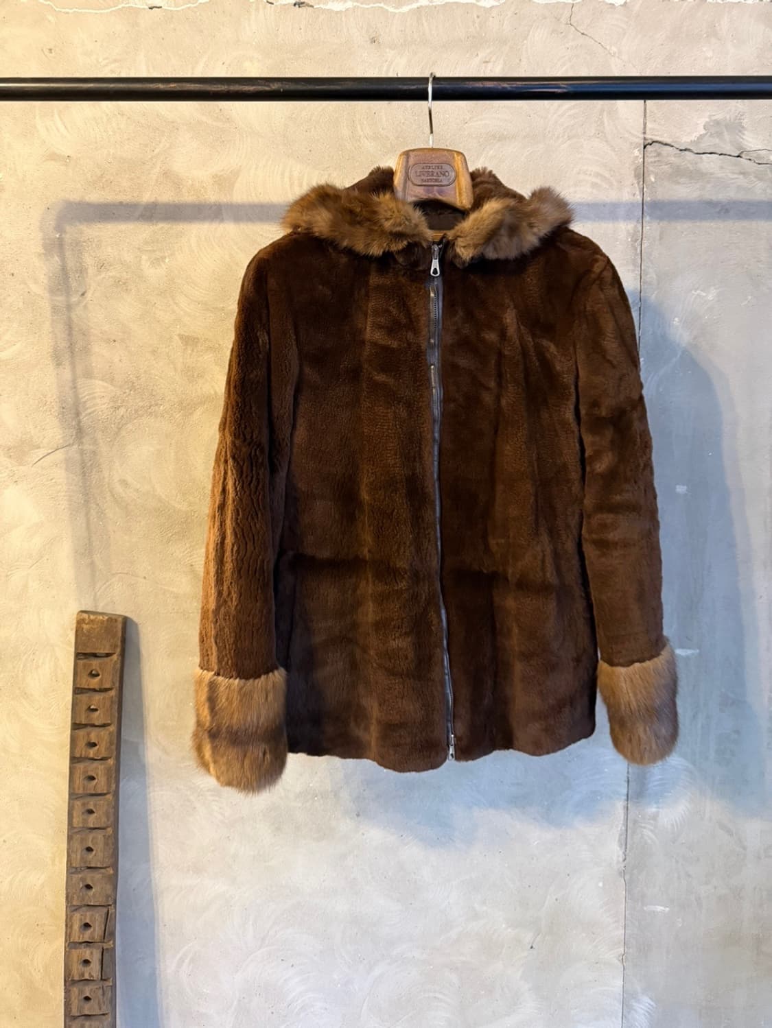 FABIO GAVAZZI 래빗퍼 자켓 66~77 상품이미지8