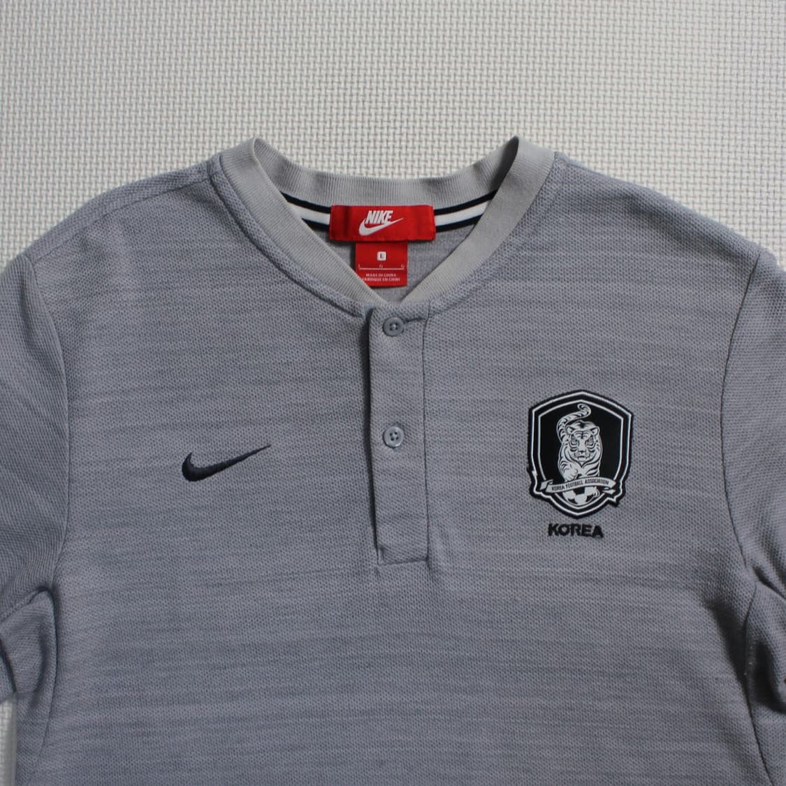 Nike 나이키 대한민국 국가대표 반팔 티셔츠 상품이미지2