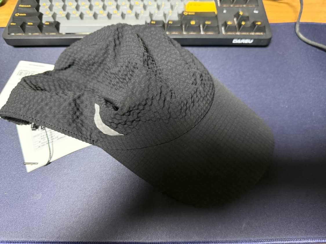 soar running  소어러닝 다트캡 새상품 상품이미지1