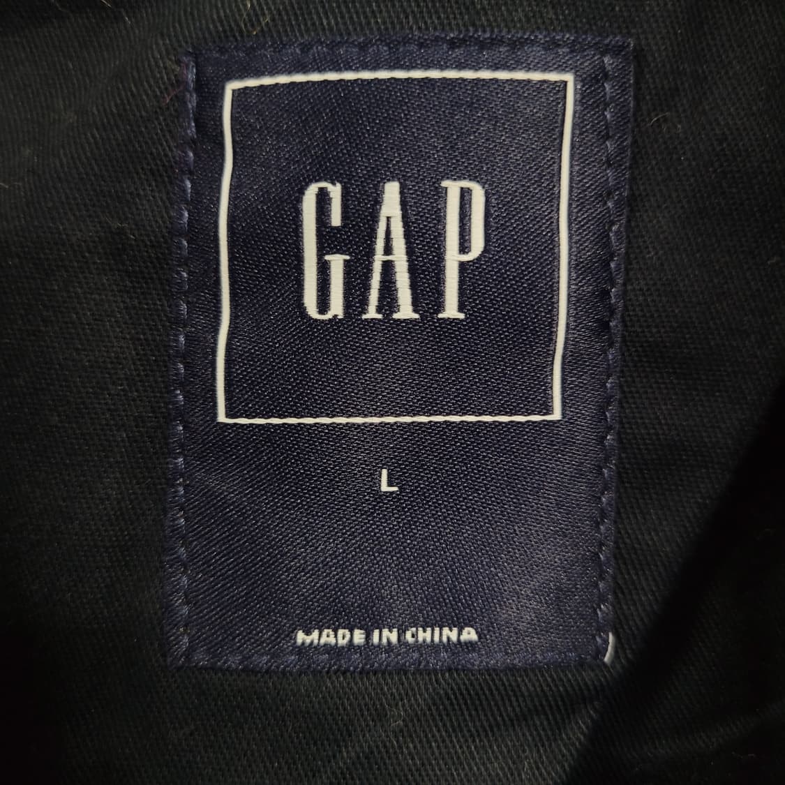 GAP 더블 피코트(새제품급, 무료배송) 상품이미지5