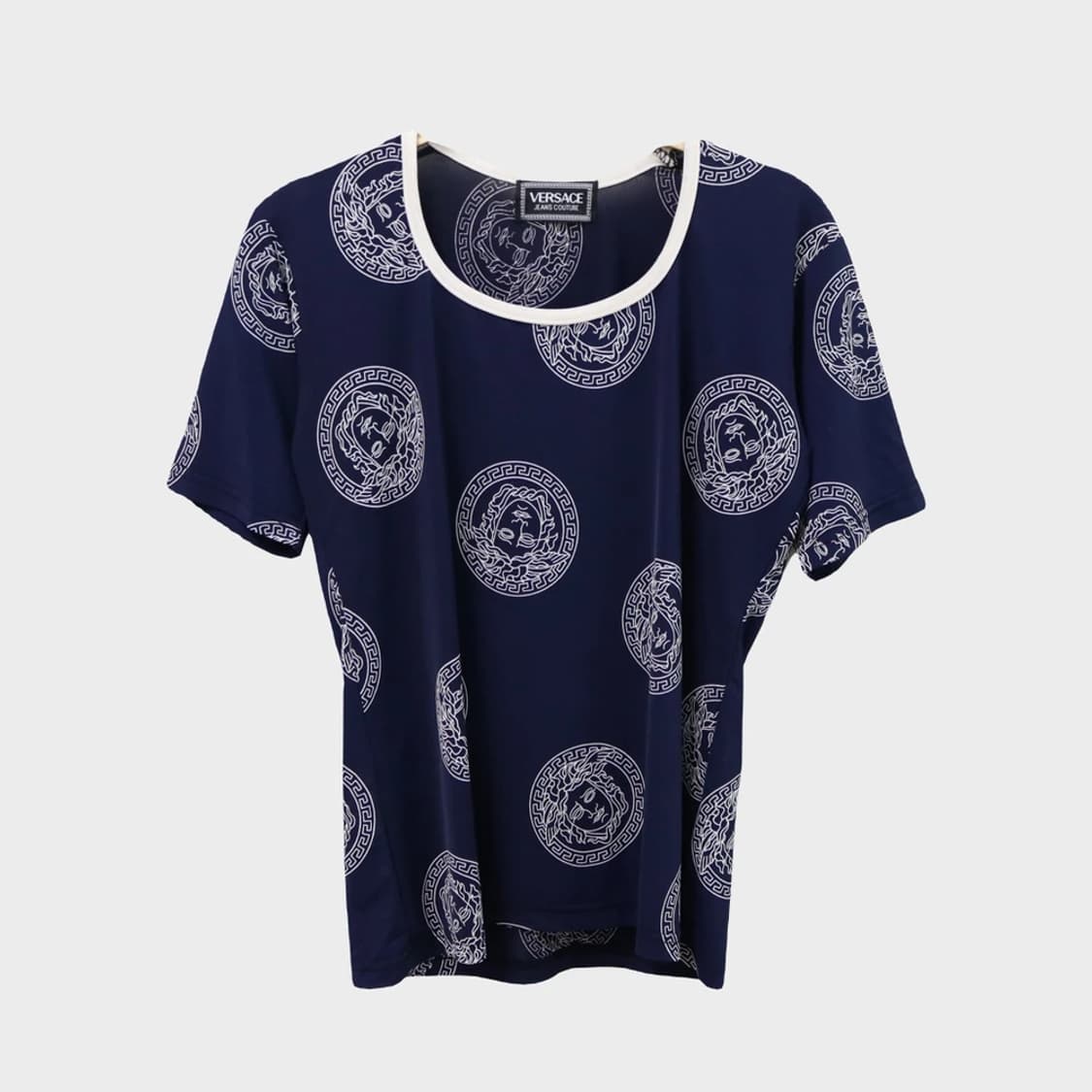 90'S VERSACE 베르사체 꾸뛰르 티셔츠 69551 상품이미지1