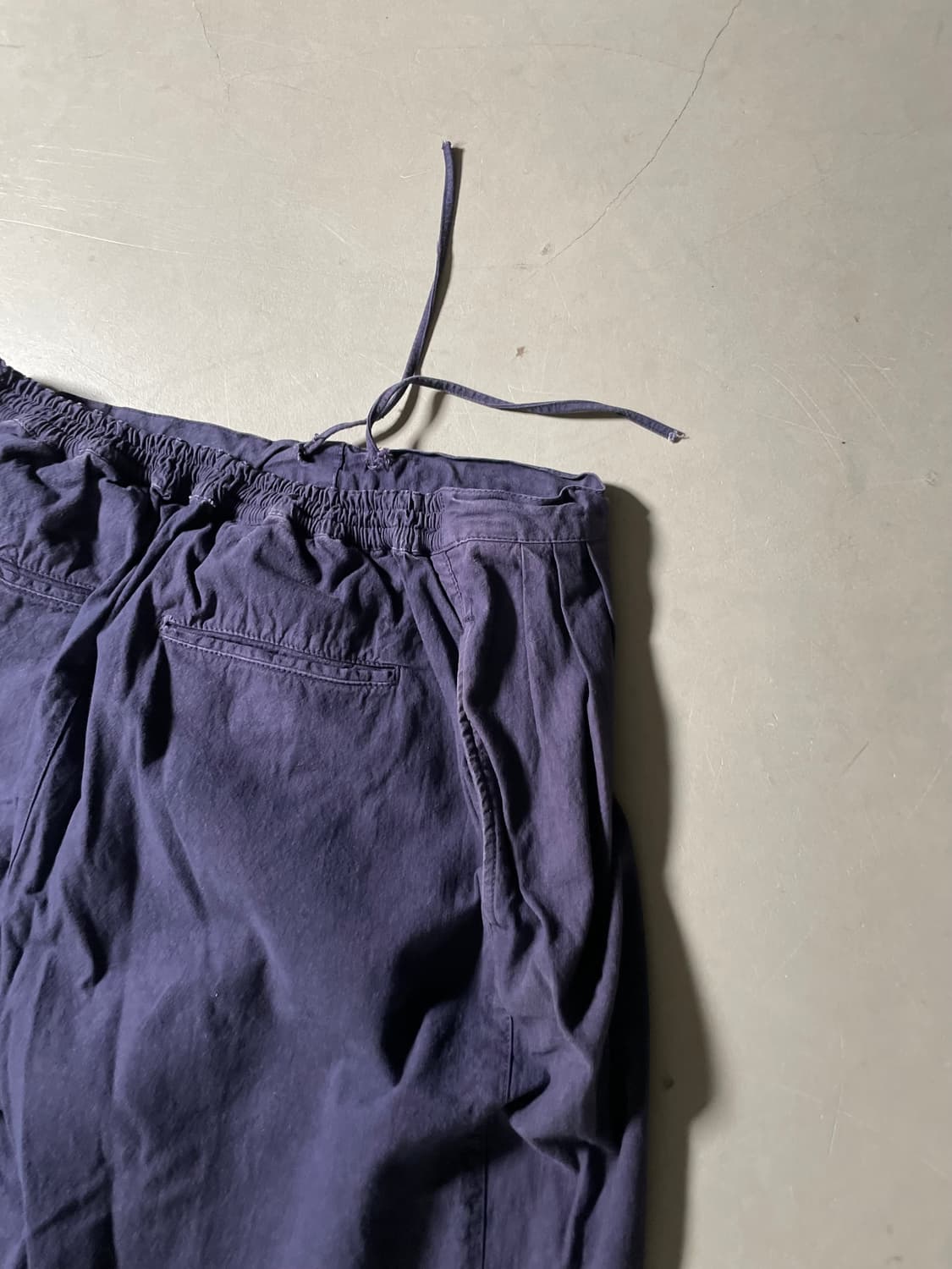 투모로우랜드 Easy Dining Pants 상품이미지4