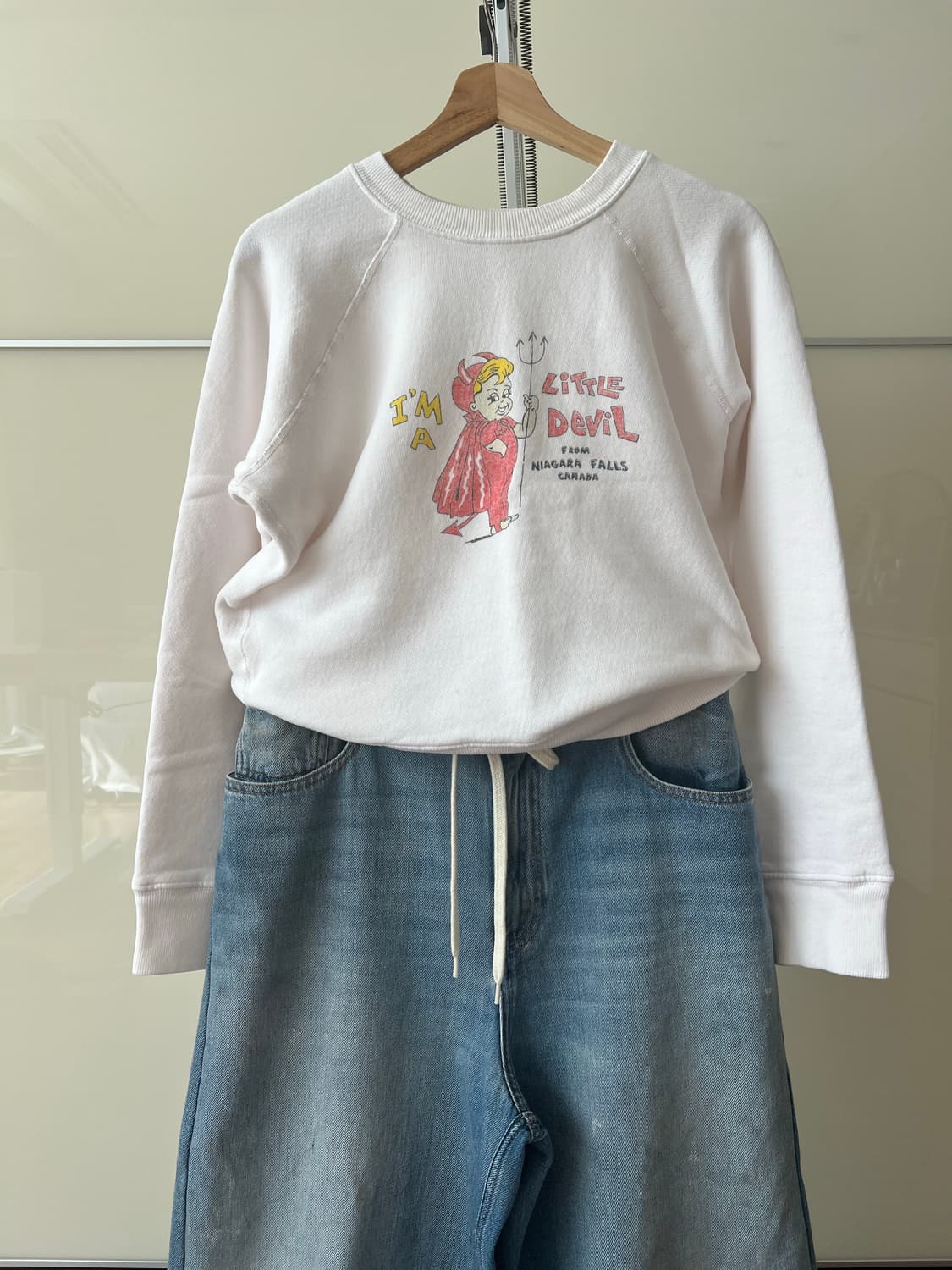 리던 맨투맨 상품이미지6