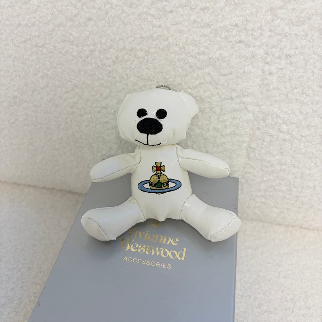 비비안웨스트우드 테디베어 곰돌이 키링 상품이미지2