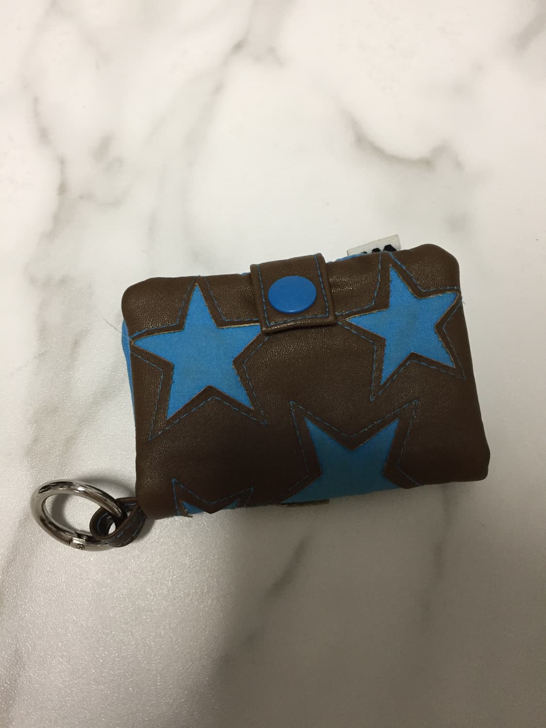 퍼피북클럽 카드지갑 키링 상품이미지1