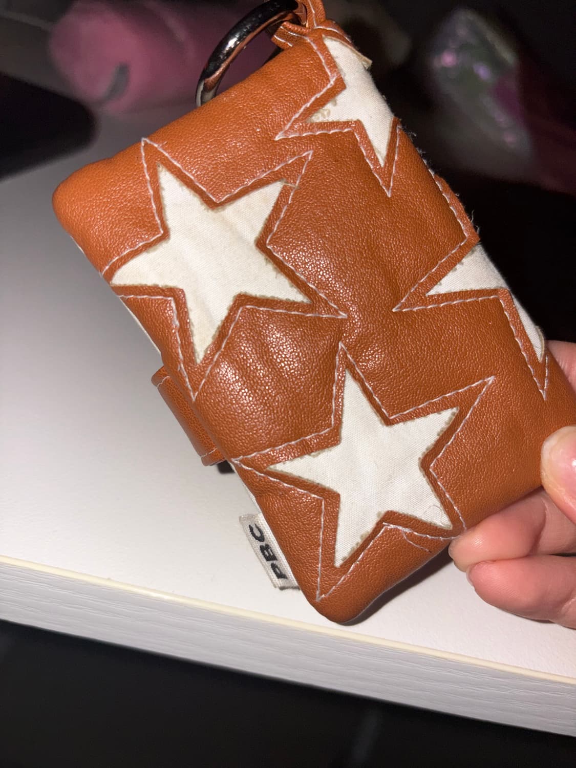 퍼피북클럽 지갑 상품이미지2