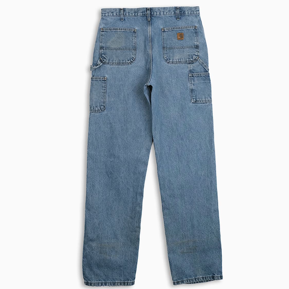 빈티지 칼하트 카펜터 청바지 와이드핏 35 인치 CH2373601 상품이미지3