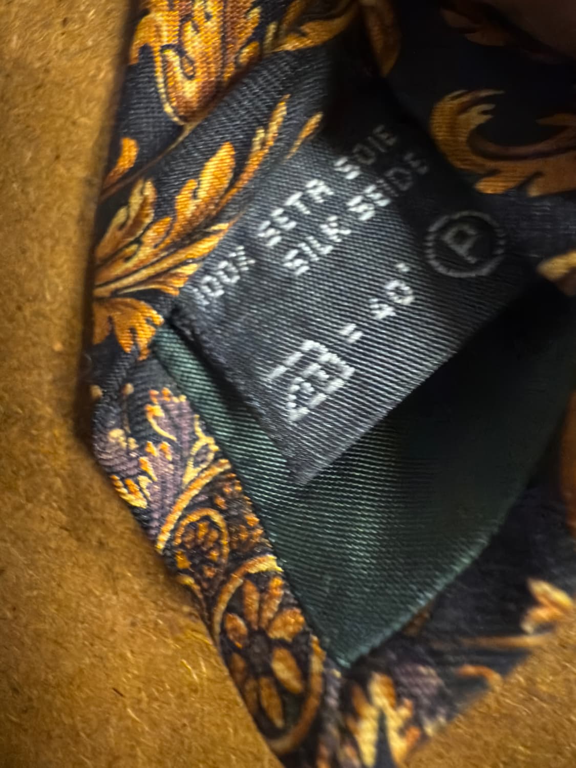Ermenegildo Zegna Ties 상품이미지4