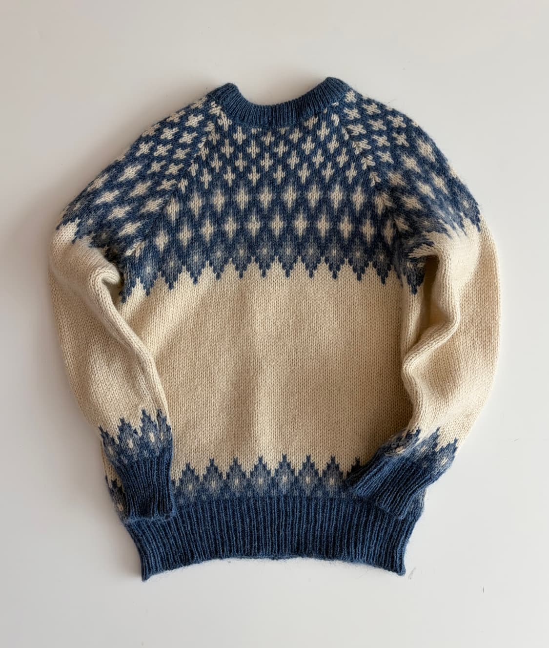 Vintage knitwear 상품이미지2