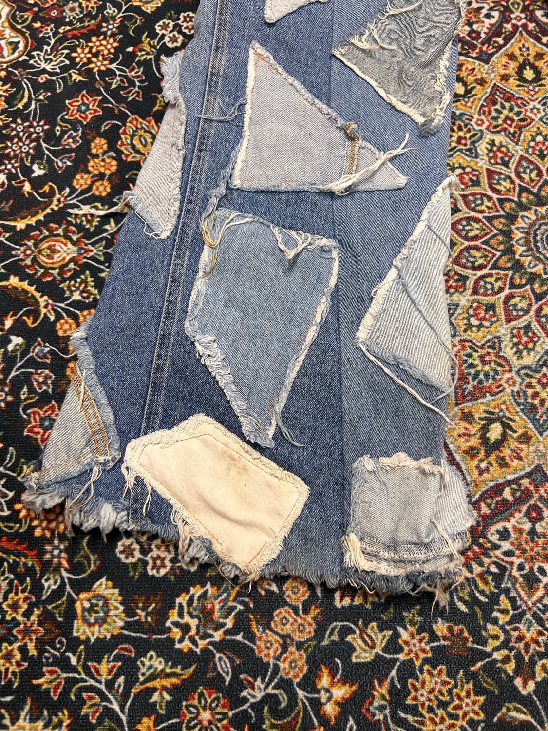 리바이스 501 리폼 스타일 팬츠 상품이미지4