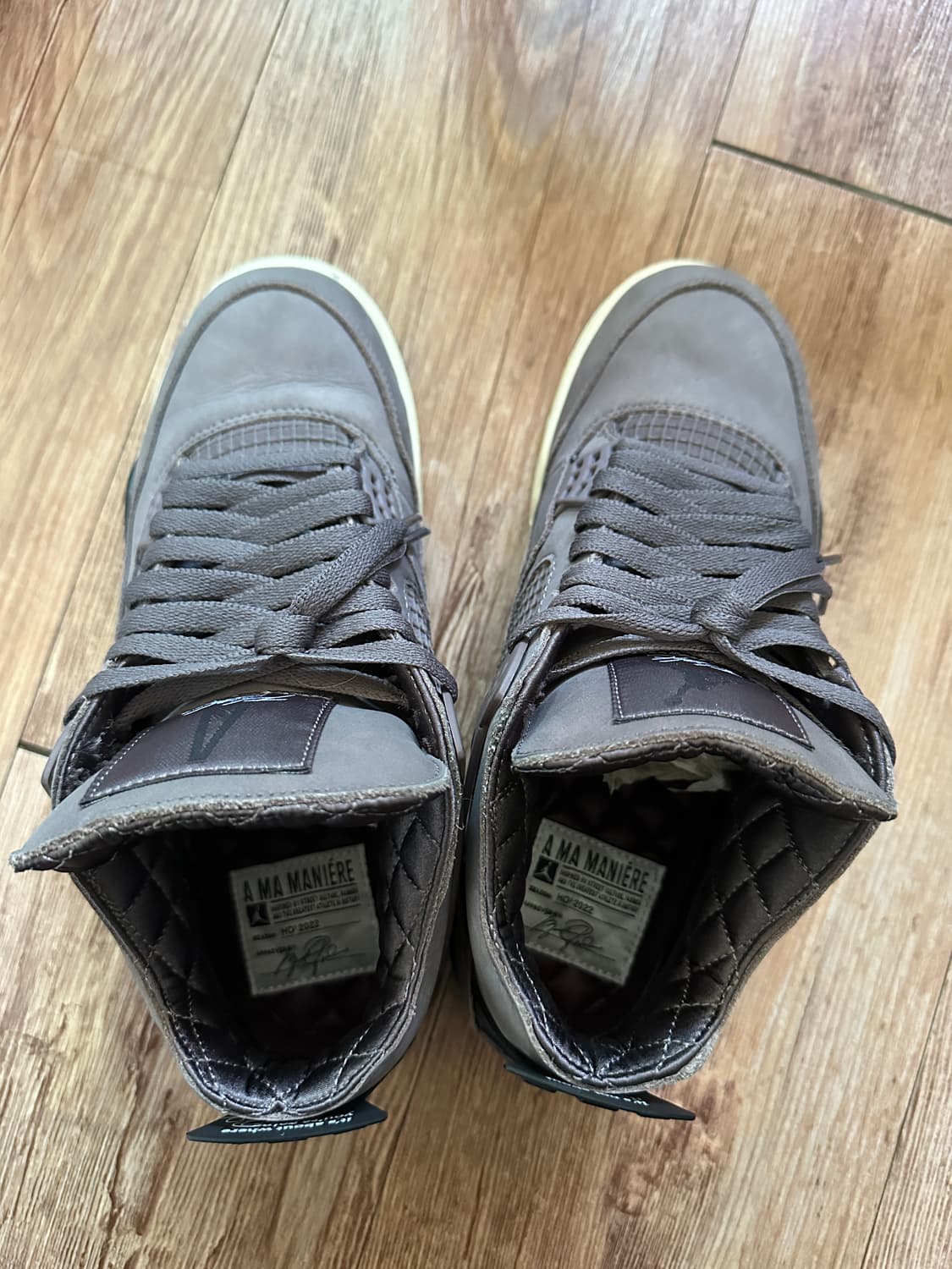 조던 4 아마마니에르 상품이미지2