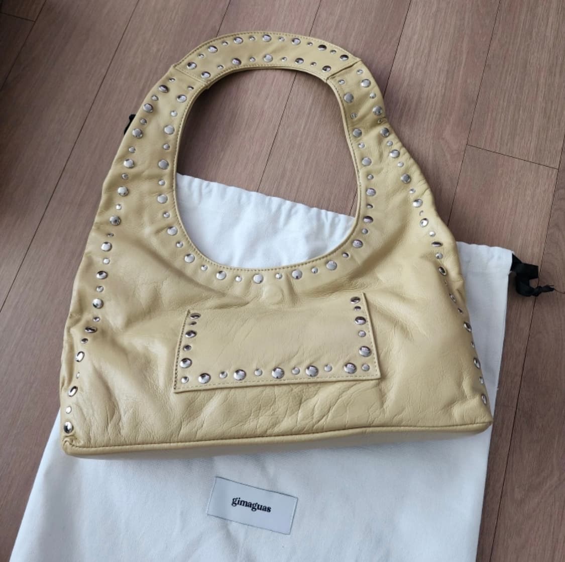 Gimaguas Franca Bag 프랭카백 상품이미지4
