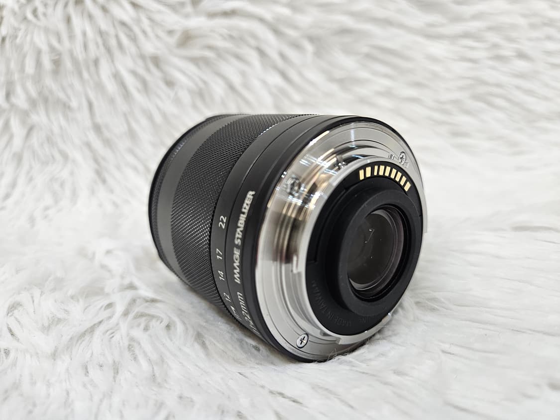 [민트] 캐논 11-22mm 광각 미러리스 렌즈 블랙 상품이미지6