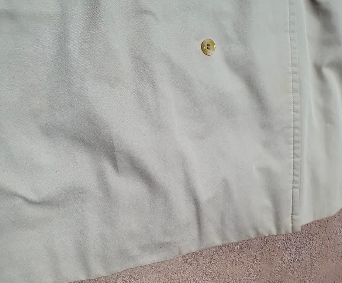 ✨ (바배) 버버리 90s 트렌치 코트  상품이미지7