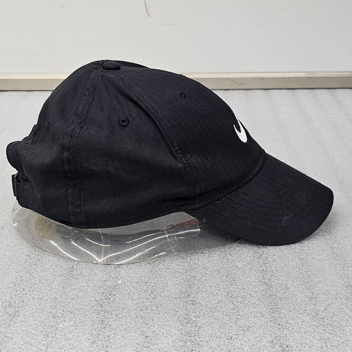 나이키 레거시91 드라이핏 볼캡 블랙  상품이미지4