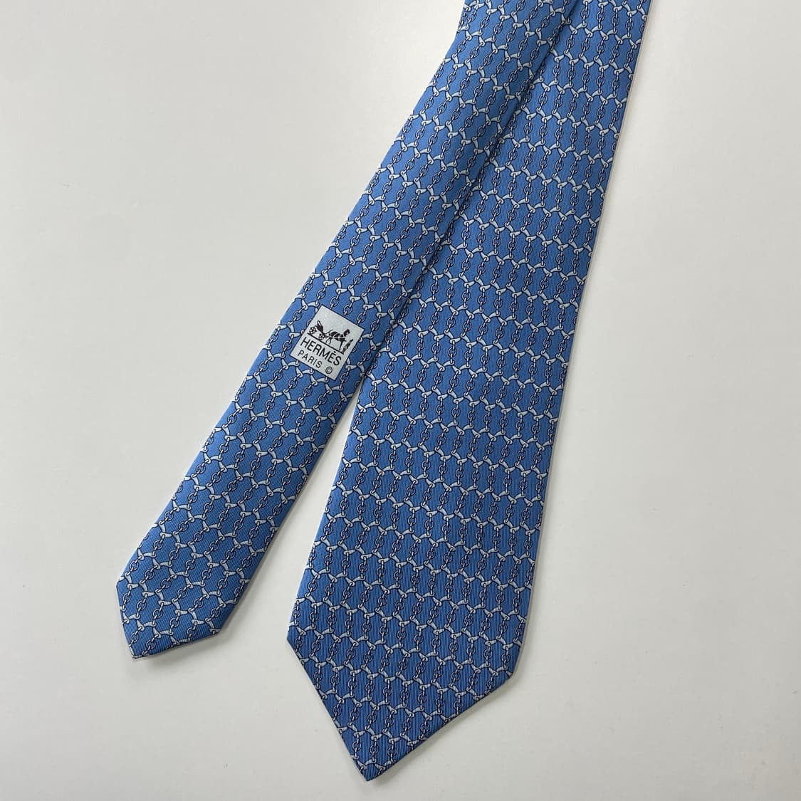 에르메스 명품 정품넥타이(HERMES) 상품이미지2