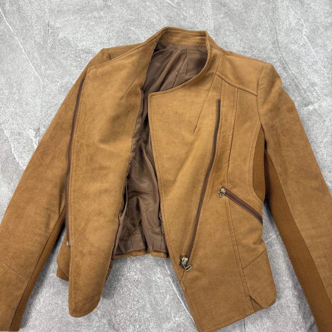 Suede jacket  상품이미지2