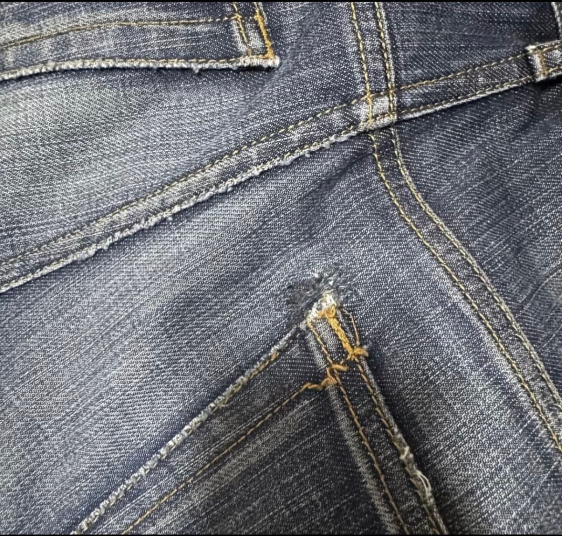 [29] Dior homme 11ss Jake jean 17.5 bas 상품이미지5