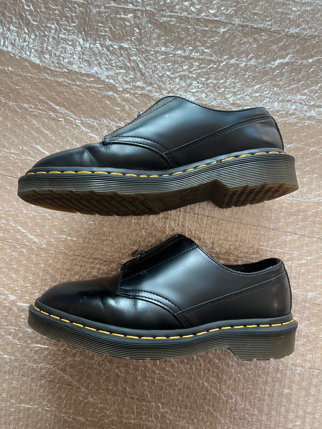 Dr. Martens Cullen Zipper Shoes Black (U 상품이미지2