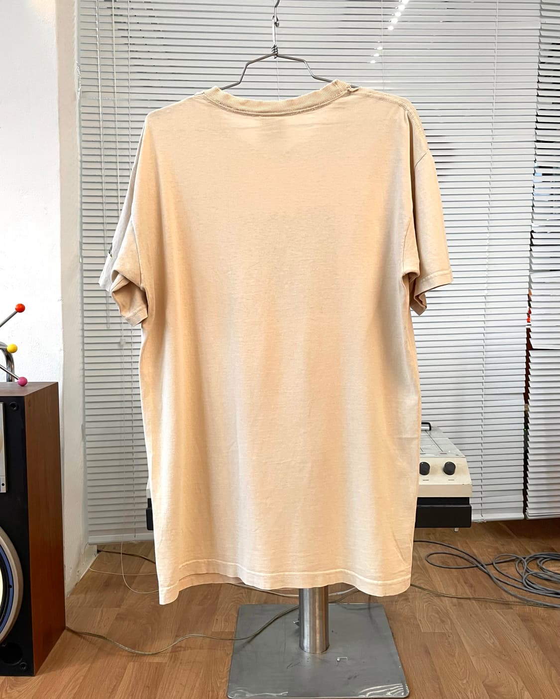 [M] 1998 후지락 페스티벌 반팔 티셔츠 상품이미지3