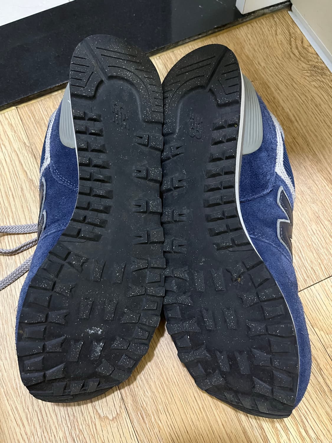 뉴발란스 574 네이비 상품이미지3