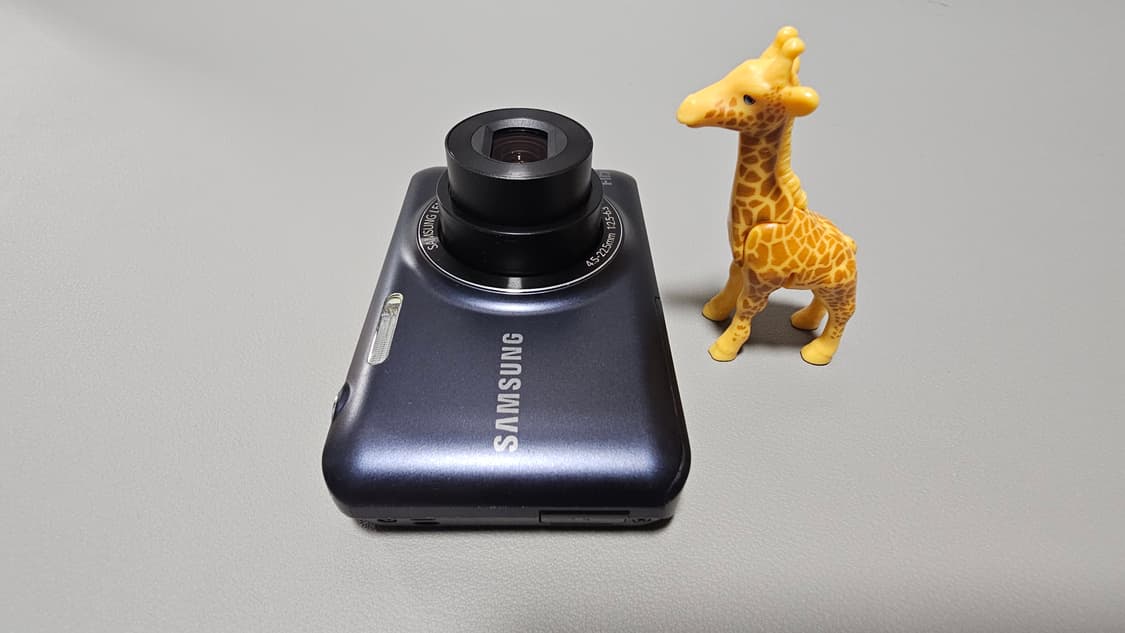 입문 Samsung ES95 디카 캠코더 상품이미지5