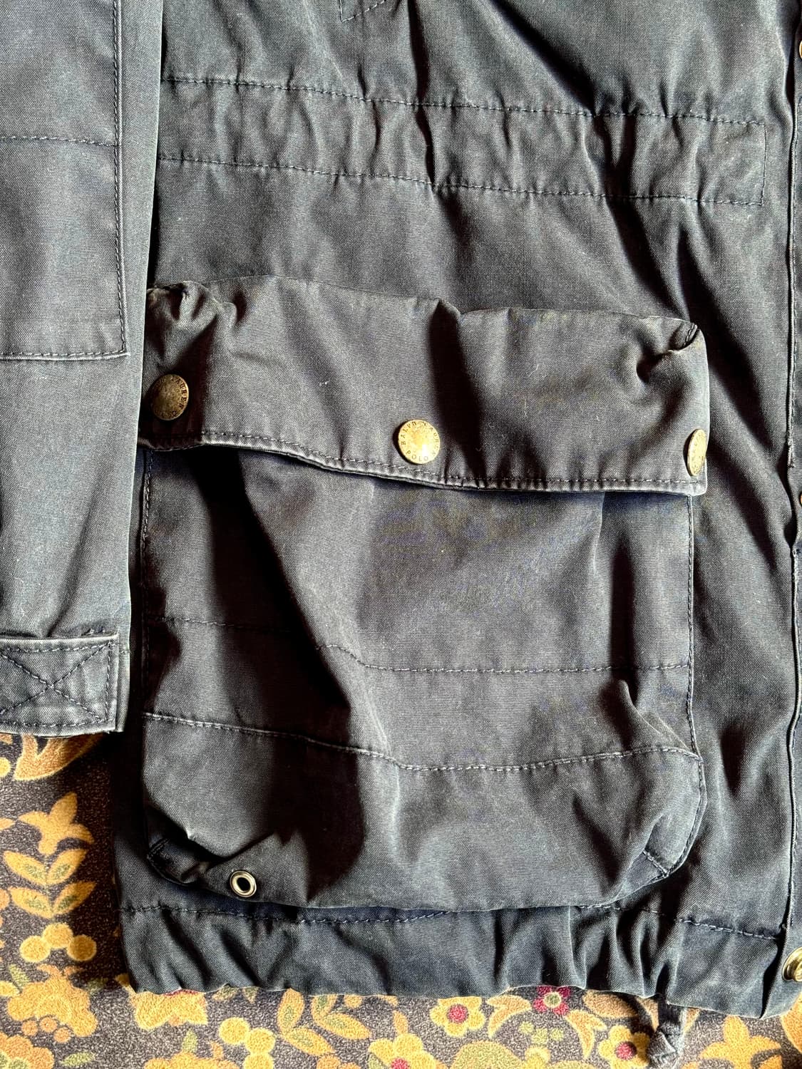 폴로 랄프로렌 마운틴 필드파카 시에라디자인 상품이미지7