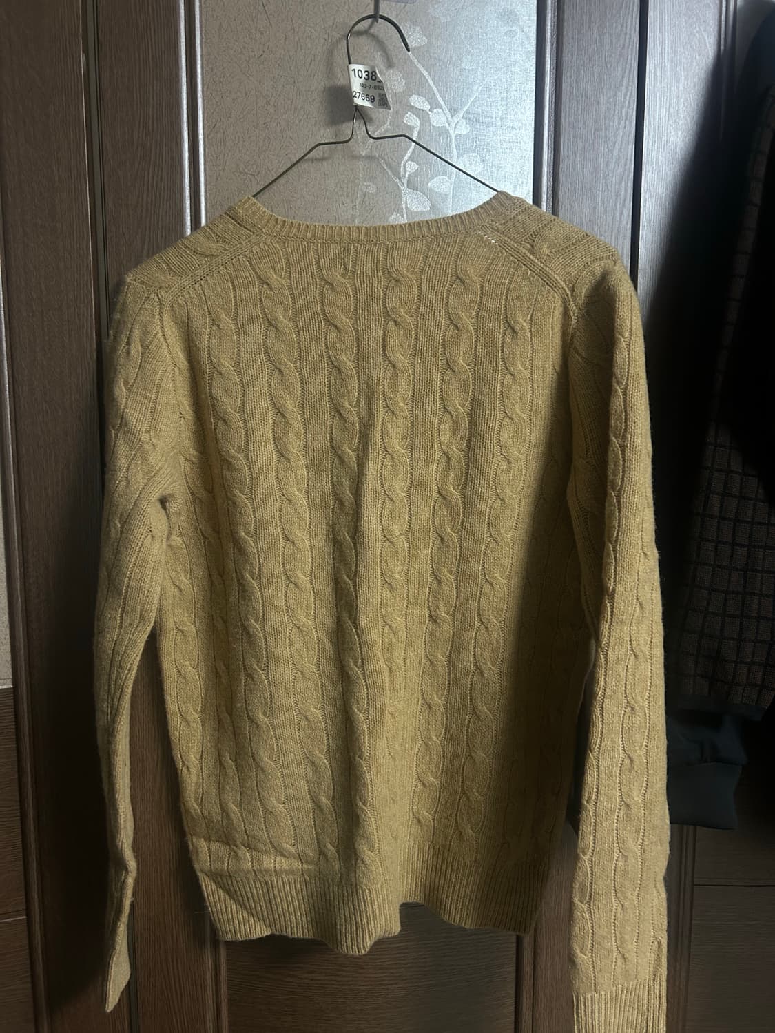 폴로 스웨터 M 사이즈 상품이미지2