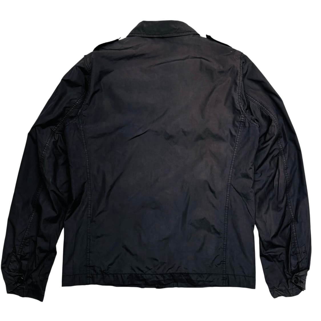 CP컴퍼니 나일론 시계창 고글 자켓 L 상품이미지4