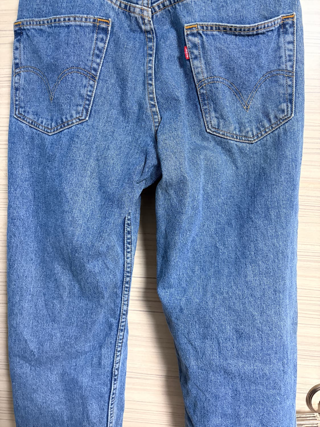 리바이스 빈티지 550 (34) 상품이미지2