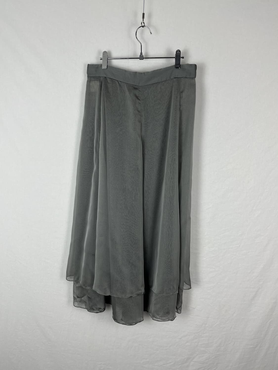 Vintage(Made in Usa) 레이어드 스커트  상품이미지6