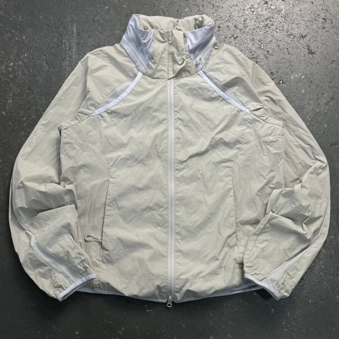 95 미스치프 24SS 테크 쉴드 바람막이 상품이미지1