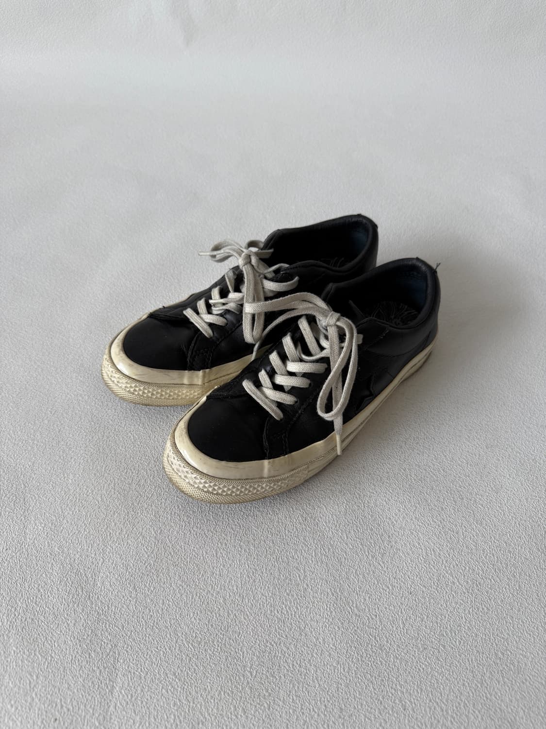 [230]컨버스(CONVERSE) 레더 원스타 상품이미지4