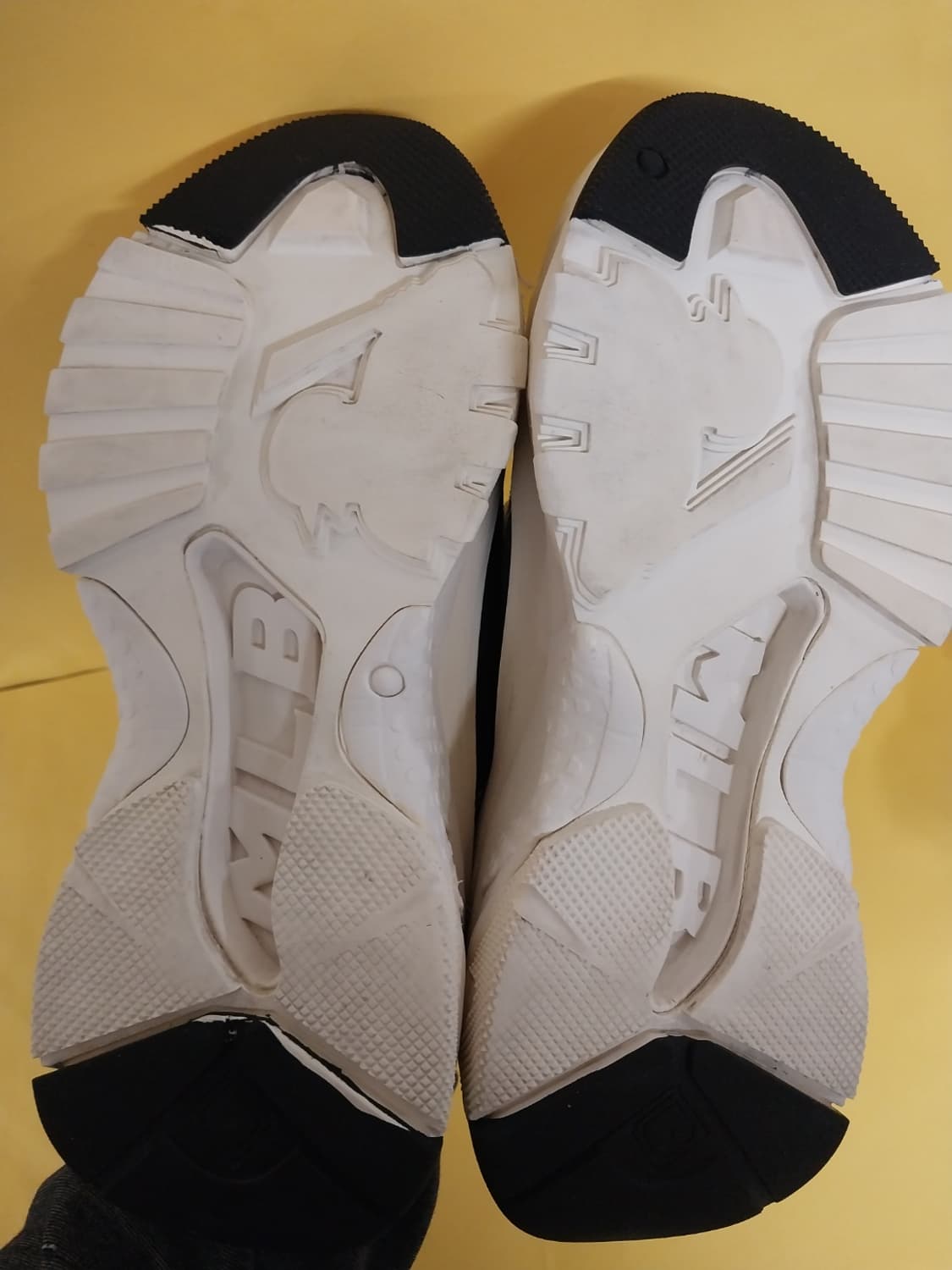 여성 MLB 청키 하이 스니커즈, 운동화 (240) 상품이미지8