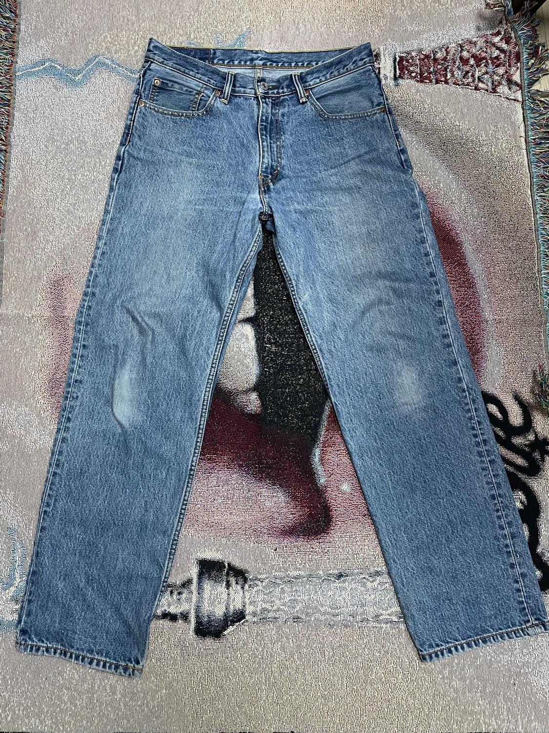 [33x32] levis 550 상품이미지2