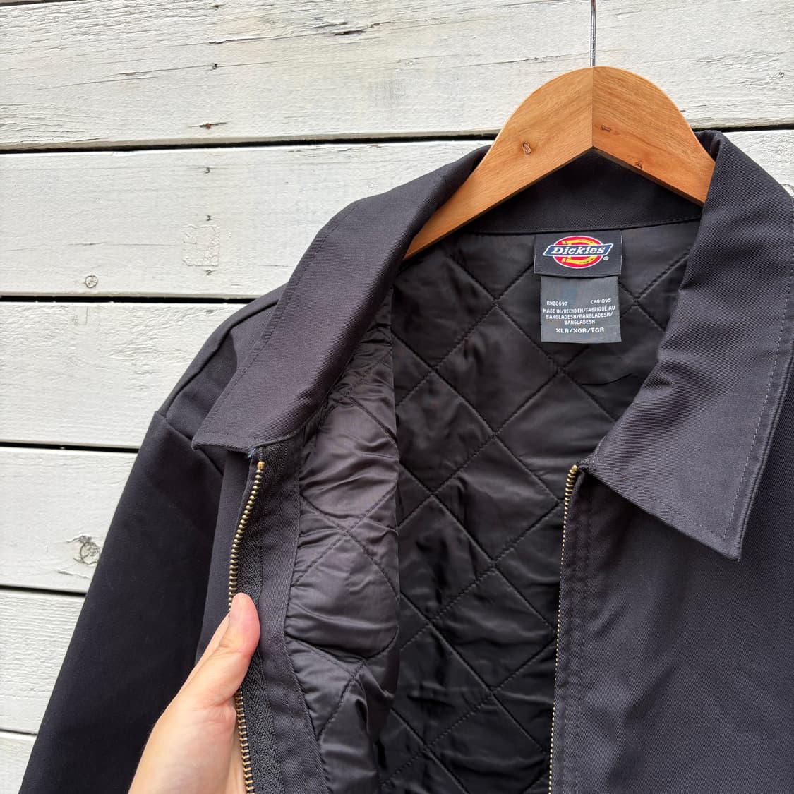 Dickies 디키즈 아이젠하워 워크 자켓 상품이미지3