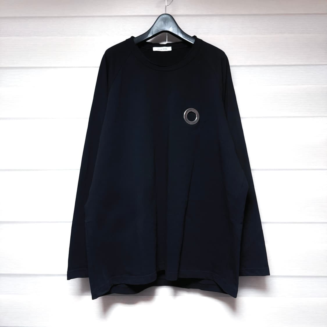 Craig Green 크레이그 그린 롱슬리브 블랙 상품이미지1