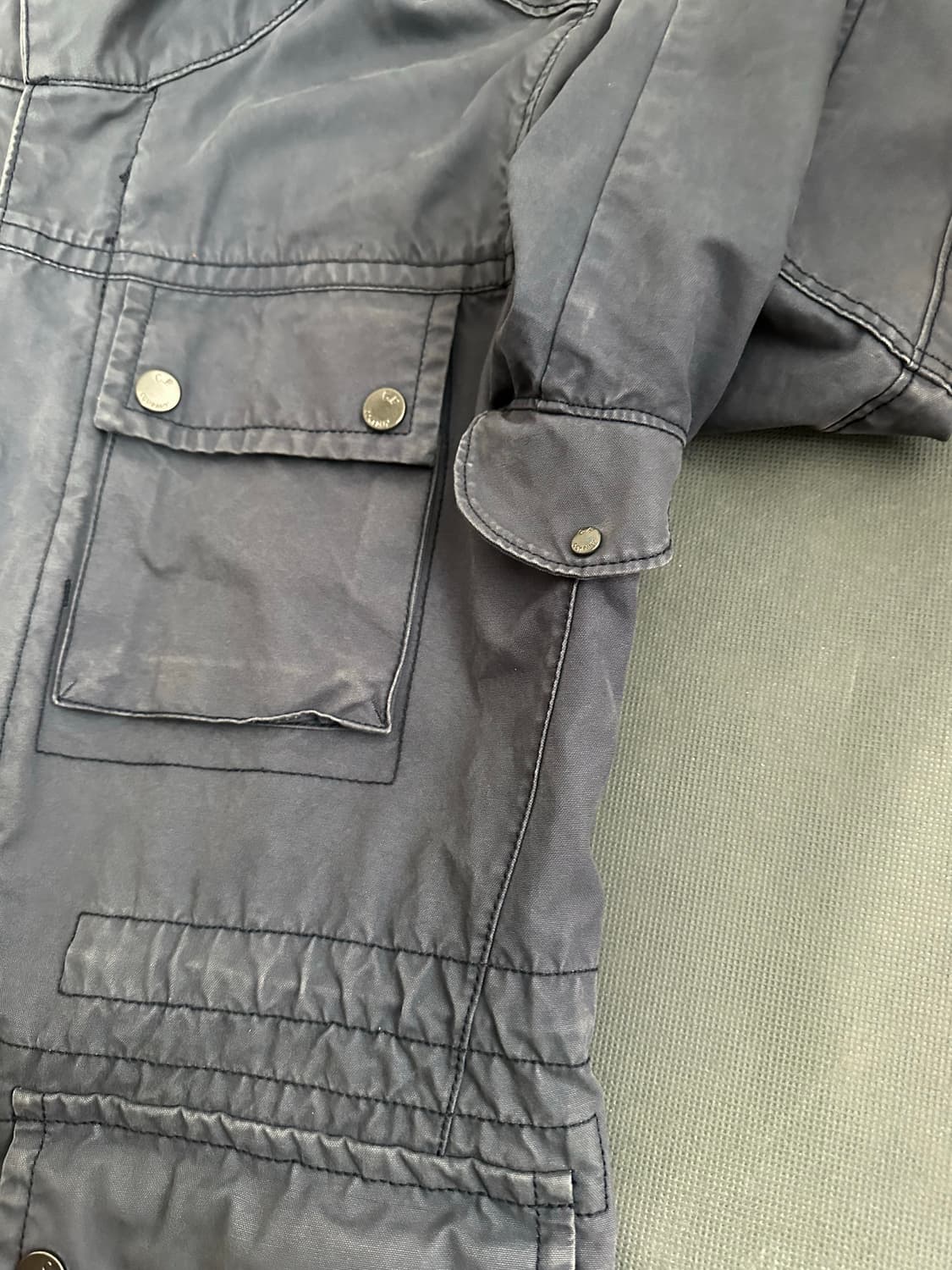 씨피컴퍼니 고글 자켓 100(105가능) 정품 상품이미지6