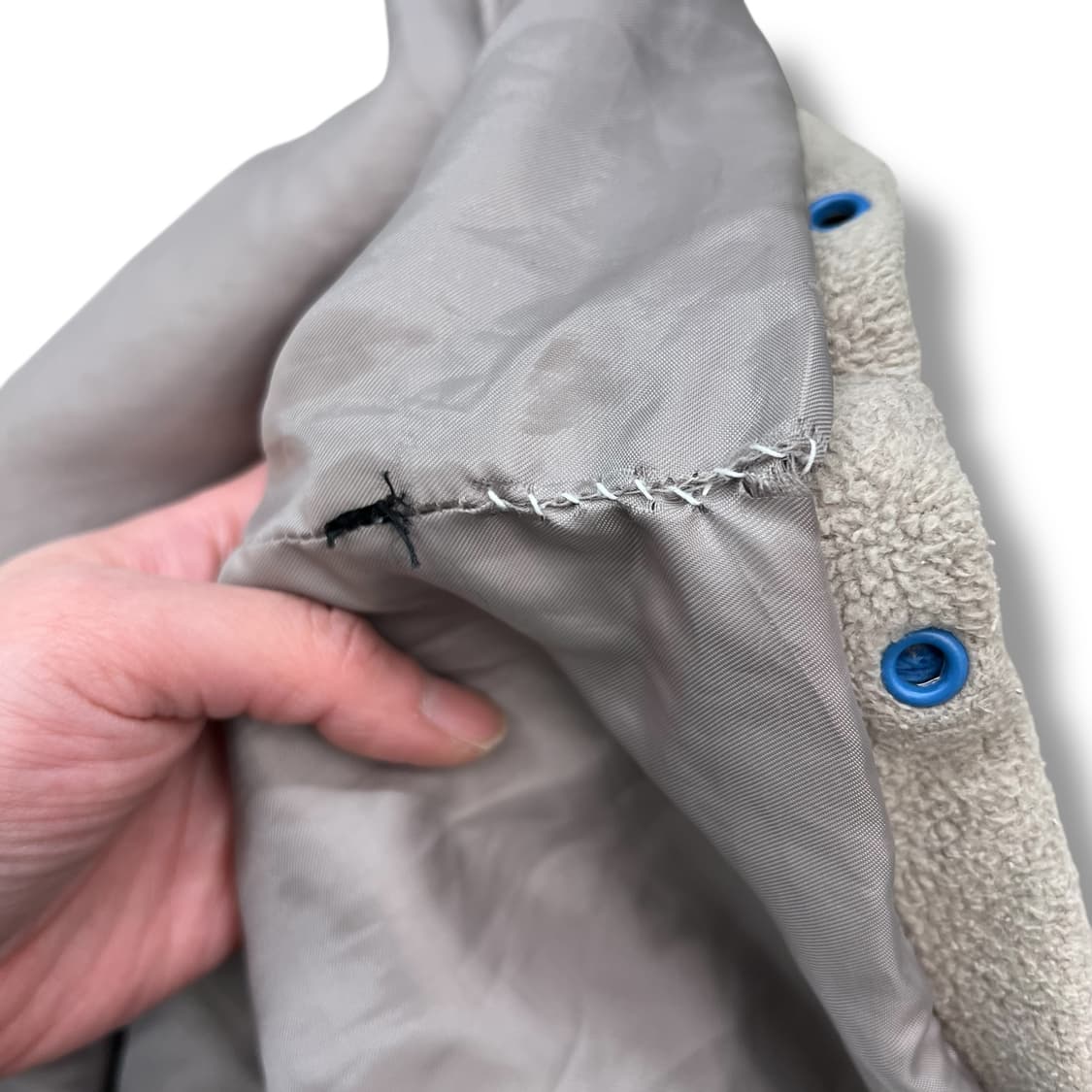 후부 플리스 아노락 r2075 상품이미지6