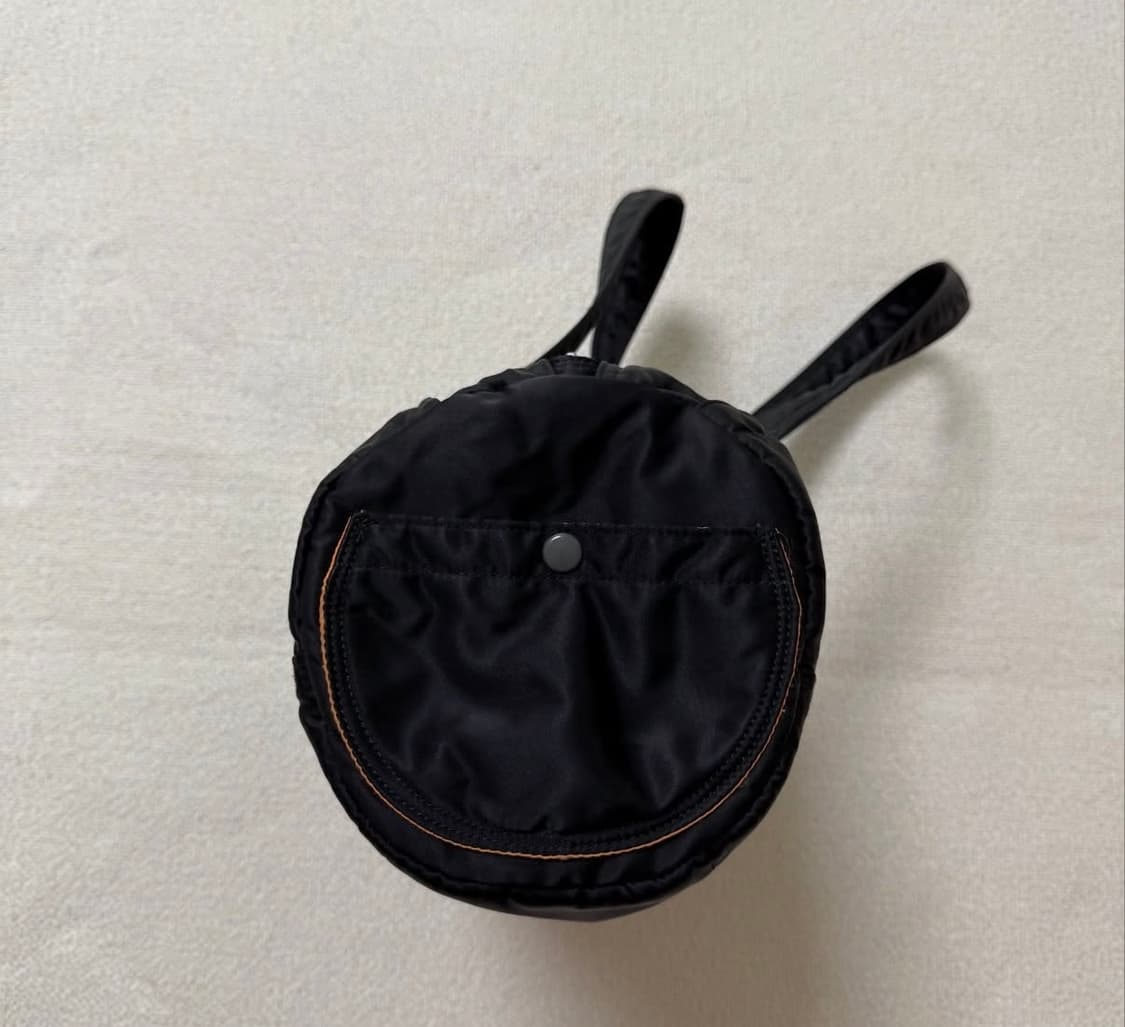 포터 더플백 L 검정 상품이미지3