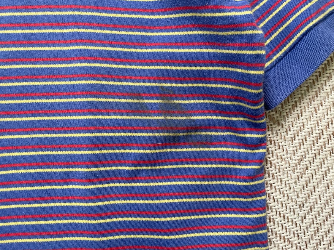 폴로랄프로렌 멀티 스트라이프 PK 폴로셔츠 상품이미지5