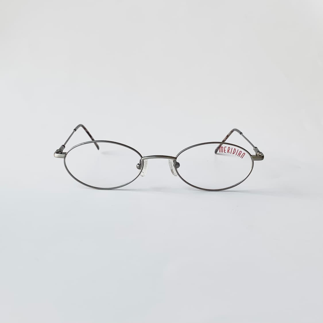 779 데드스탁 픽키 소형 슬림 오벌 메탈 빈티지 안경 상품이미지1