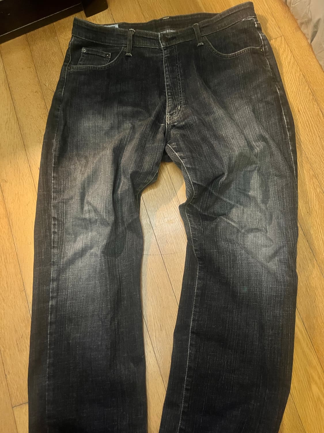 에드윈 흑청 상품이미지1