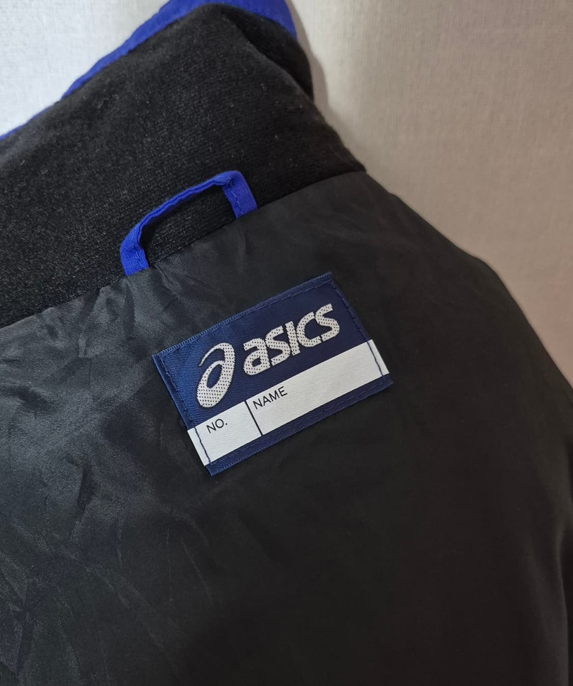 아식스 롱패딩 축구.마라톤 운동돕바 상품이미지5