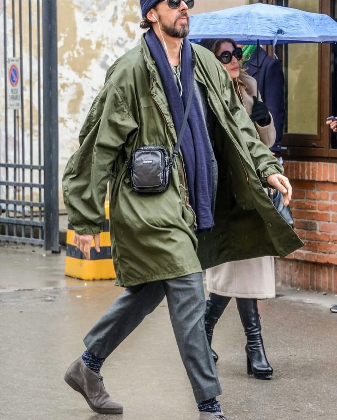 80s m65 오리지널 피쉬테일 파카 개파카 상품이미지2