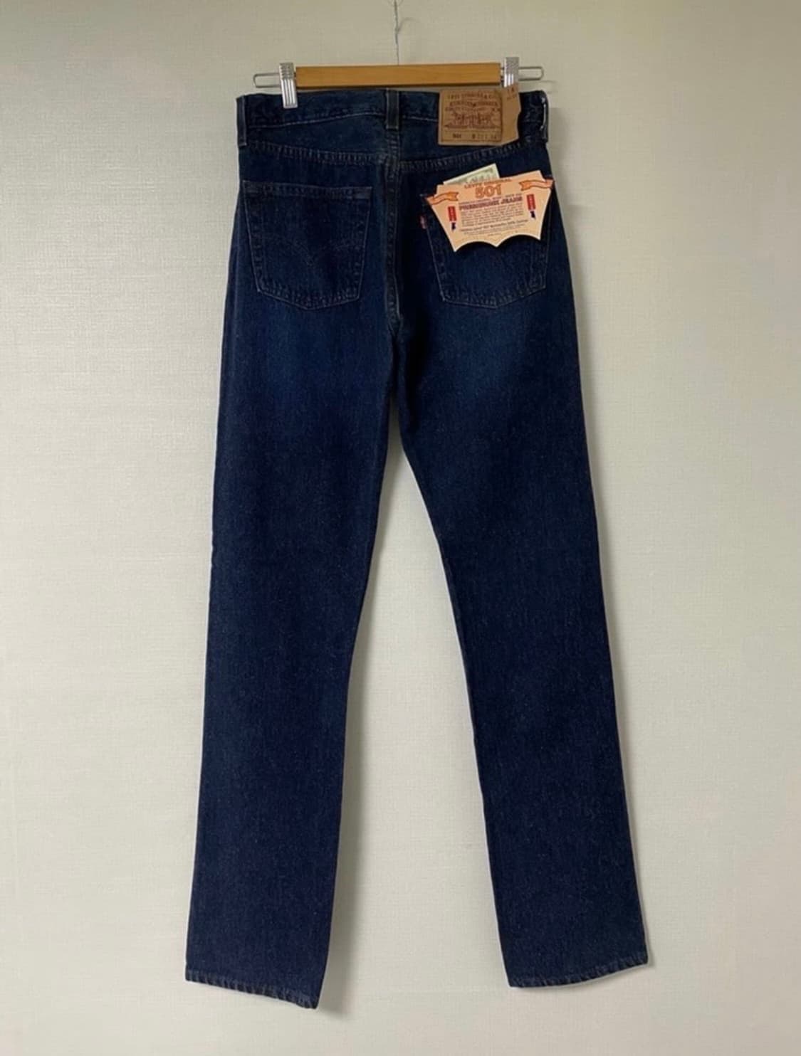 1993년 Levi's  501 DENIM MADE IN USA 상품이미지5